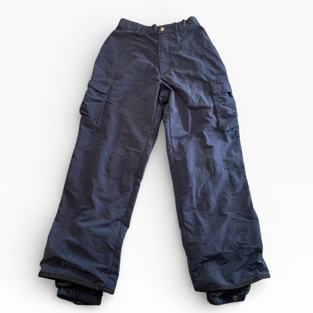 Columbia
Sportswear Company Women’s size Small |color Navy | Snow Pants